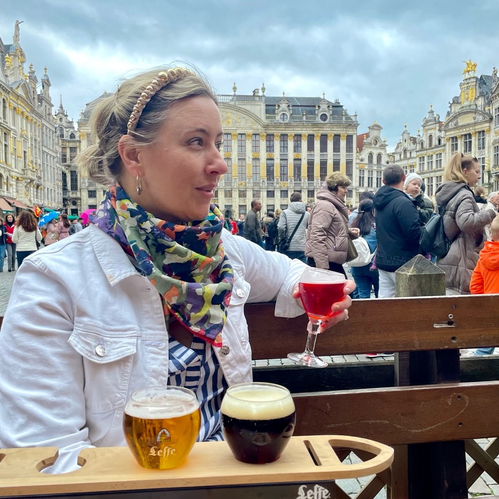 Meet your Posher, Jane